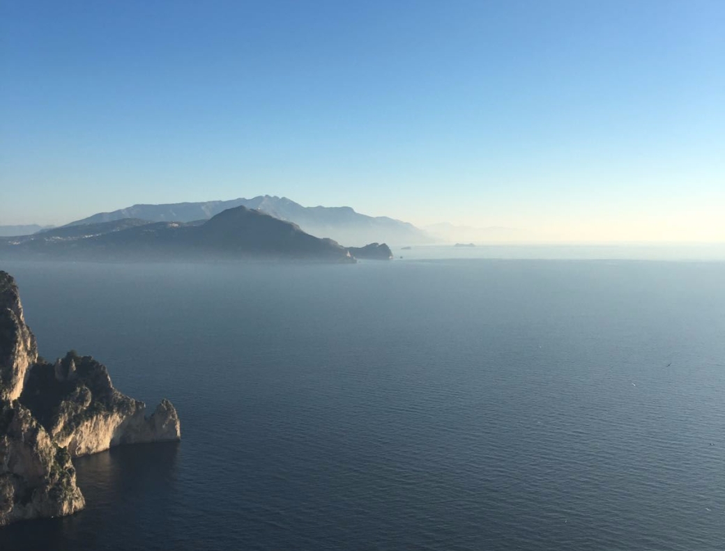 Autumn | Capri | Holidays